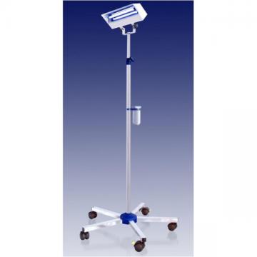 Lampa bactericida 2x30W cu montare pe stativ mobil - Pret | Preturi Lampa bactericida 2x30W cu montare pe stativ mobil