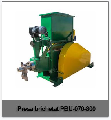 masina brichetare brichete PBU-070-800 - Pret | Preturi masina brichetare brichete PBU-070-800