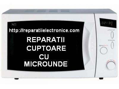 Reparatii cuptoare cu microunde - Pret | Preturi Reparatii cuptoare cu microunde