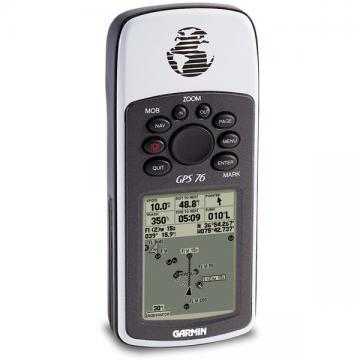 GPS Garmin GPS 76 - Pret | Preturi GPS Garmin GPS 76