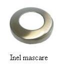 Inele mascare montanti inox balustrade - Pret | Preturi Inele mascare montanti inox balustrade