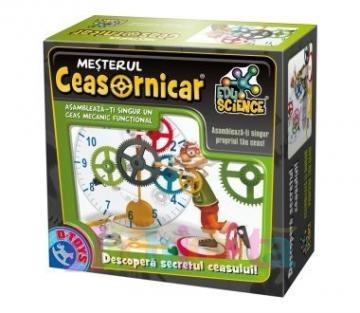 Mesterul ceasornicar - Pret | Preturi Mesterul ceasornicar