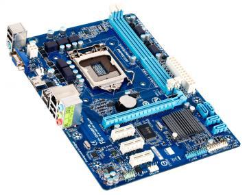 Placa de baza Gigabyte H61M-DS2H socket LGA1155 VGA/HDMI - Pret | Preturi Placa de baza Gigabyte H61M-DS2H socket LGA1155 VGA/HDMI