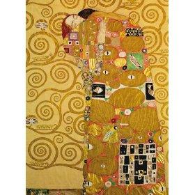 Puzzle Clementoni 500 Klimt : Imbratisarea - Pret | Preturi Puzzle Clementoni 500 Klimt : Imbratisarea