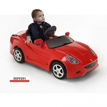 Toys Toys - Ferrari California cu Pedale - Pret | Preturi Toys Toys - Ferrari California cu Pedale