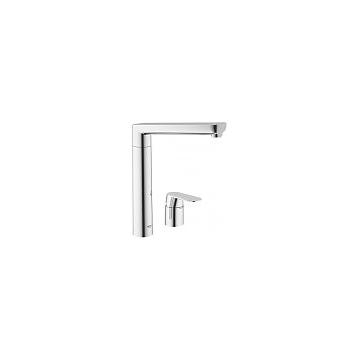 Baterie bucatarie monocomanda 1/2 inch Bi-flow-Grohe - Pret | Preturi Baterie bucatarie monocomanda 1/2 inch Bi-flow-Grohe