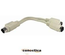 Cablu Y PS/2 (tastaturÃ¤ + mouse) - Pret | Preturi Cablu Y PS/2 (tastaturÃ¤ + mouse)