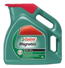 Ulei auto Castrol Magnatec C3 5W40, 5 litri - Pret | Preturi Ulei auto Castrol Magnatec C3 5W40, 5 litri