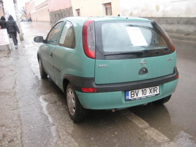 vand OPEL CORSA 2002 - Pret | Preturi vand OPEL CORSA 2002