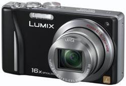 Aparat foto digital Panasonic Lumix DMC-TZ18 - Pret | Preturi Aparat foto digital Panasonic Lumix DMC-TZ18