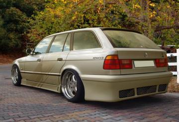 BMW E34 Spoiler Spate Cyclone - Pret | Preturi BMW E34 Spoiler Spate Cyclone