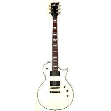 Chitara Electrica Model LP Esp Ltd EC-401 Olympic White - Pret | Preturi Chitara Electrica Model LP Esp Ltd EC-401 Olympic White
