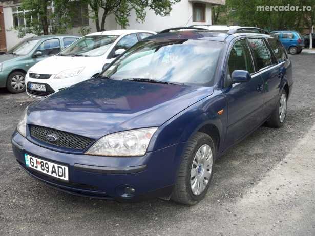 Ford Mondeo - Pret | Preturi Ford Mondeo