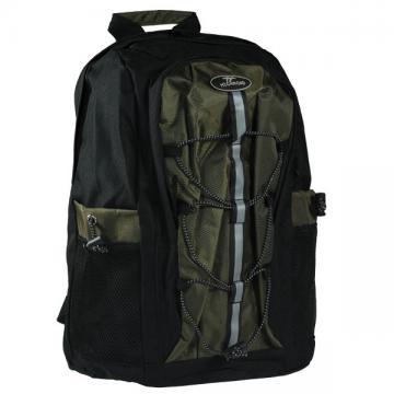 Rucsac Highroad Intensity black-olive - Pret | Preturi Rucsac Highroad Intensity black-olive