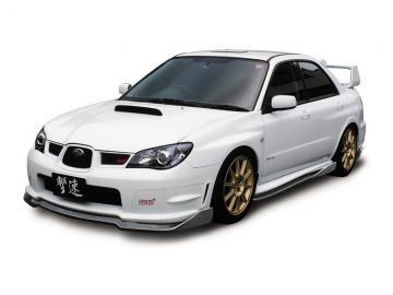 Subaru Impreza 2006-2007 Extensie Spoiler Fata C2 - Pret | Preturi Subaru Impreza 2006-2007 Extensie Spoiler Fata C2