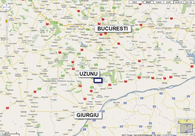 DN5 - Uzunu - km 44, teren extravilan 11 hectare - Pret | Preturi DN5 - Uzunu - km 44, teren extravilan 11 hectare