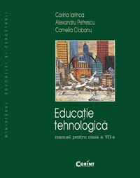 EDUCATIE TEHNOLOGICA / IARINCA - cls. a VII-a - Pret | Preturi EDUCATIE TEHNOLOGICA / IARINCA - cls. a VII-a