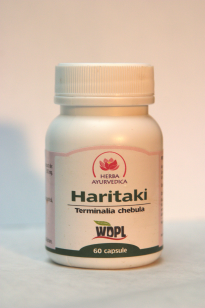 Haritaki 500mg *60cps - Pret | Preturi Haritaki 500mg *60cps