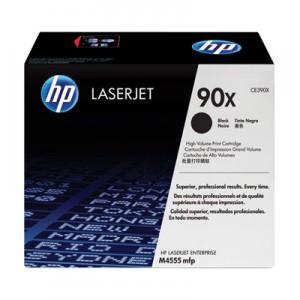 HP 90X Black Toner Cartridge with Smart Printing Technology (24k) - Pret | Preturi HP 90X Black Toner Cartridge with Smart Printing Technology (24k)