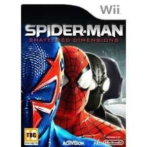 Joc Wii Spider-Man: Shattered Dimensions - Pret | Preturi Joc Wii Spider-Man: Shattered Dimensions