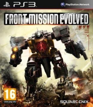 Square Enix Front Mission Evolved - PlayStation 3 - Pret | Preturi Square Enix Front Mission Evolved - PlayStation 3