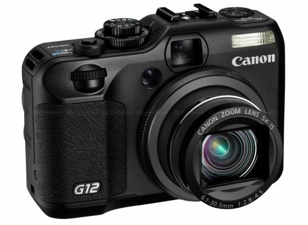 Vand Canon PowerShot G12 NOU! SIGILAT! - Pret | Preturi Vand Canon PowerShot G12 NOU! SIGILAT!