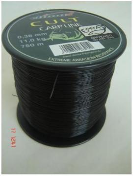 Fir Cult Carp Negru Climax 038mm 750m - 11,00 Kg - Pret | Preturi Fir Cult Carp Negru Climax 038mm 750m - 11,00 Kg