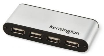 Hub USB2.0 Kensington PocketHub, 7 porturi, (K33366EUB) - Pret | Preturi Hub USB2.0 Kensington PocketHub, 7 porturi, (K33366EUB)