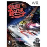 Joc Wii Speed Racer The Videogame - Pret | Preturi Joc Wii Speed Racer The Videogame