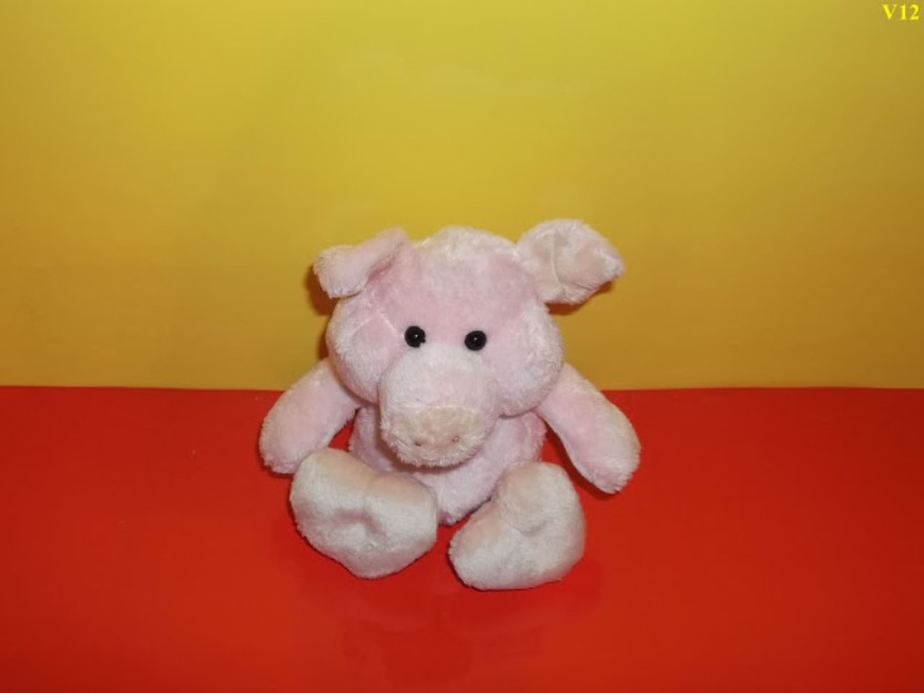 jucarii porc porcusor din plus - Pret | Preturi jucarii porc porcusor din plus