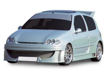 Renault Clio MK2 Spoiler Fata Octo - Pret | Preturi Renault Clio MK2 Spoiler Fata Octo