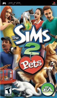 The Sims 2 Pets PSP - Pret | Preturi The Sims 2 Pets PSP