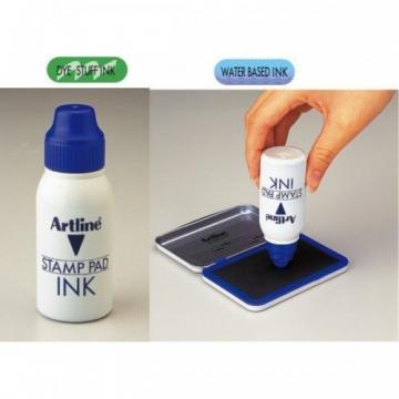 Tus pentru stampile, 50ml, ARTLINE - rosu - Pret | Preturi Tus pentru stampile, 50ml, ARTLINE - rosu