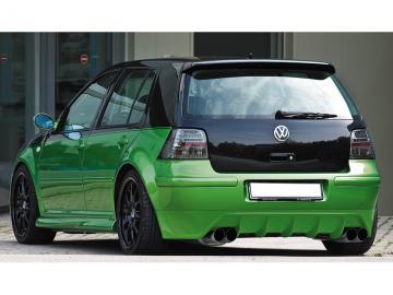 VW Golf 4 Extensie Spoiler Spate SFX - Pret | Preturi VW Golf 4 Extensie Spoiler Spate SFX