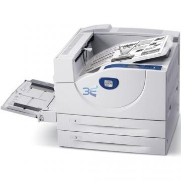 Xerox, Imprimanta laser alb-negru Phaser 5550N + Transport Gratuit - Pret | Preturi Xerox, Imprimanta laser alb-negru Phaser 5550N + Transport Gratuit