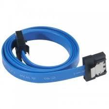 Cablu SATA3 Akasa 15cm albastru AK-CBSA05-15BL - Pret | Preturi Cablu SATA3 Akasa 15cm albastru AK-CBSA05-15BL