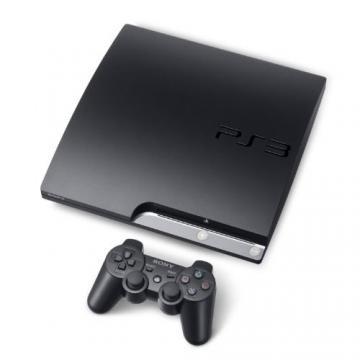 Consola PlayStation 3 Ultra Slim 12GB Black 4000, 1 Controller Wireless Dualshock3 PS3 Black - Pret | Preturi Consola PlayStation 3 Ultra Slim 12GB Black 4000, 1 Controller Wireless Dualshock3 PS3 Black