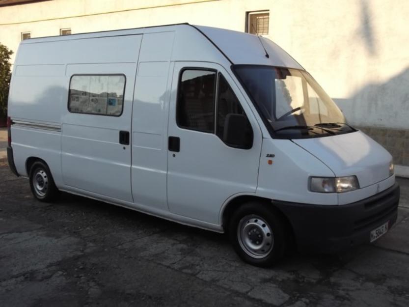 FIAT Ducato 2.8TD Maxi Lung si Inalt Autoutilitara - Pret | Preturi FIAT Ducato 2.8TD Maxi Lung si Inalt Autoutilitara