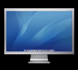Monitor LCD Apple Cinema Display 20" HD Display EOL - Pret | Preturi Monitor LCD Apple Cinema Display 20" HD Display EOL