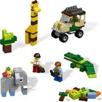 Set constructie Safari Lego Duplo 4637 - Pret | Preturi Set constructie Safari Lego Duplo 4637