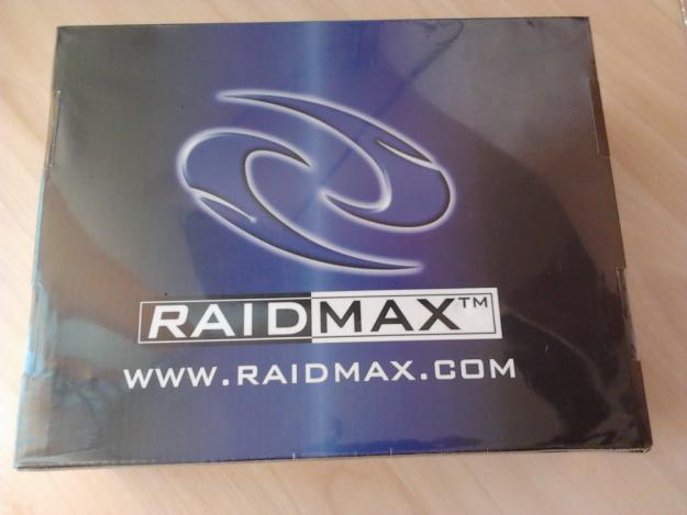 Sursa RAIDMAX RMX-500W 120mm NOUA!Cel mai mic pret - Pret | Preturi Sursa RAIDMAX RMX-500W 120mm NOUA!Cel mai mic pret