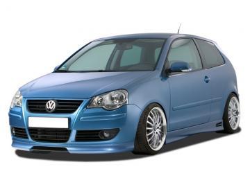 VW Polo 9N3 Body Kit RX - Pret | Preturi VW Polo 9N3 Body Kit RX