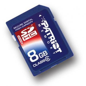 8GB Signature Flash Class 6 - Pret | Preturi 8GB Signature Flash Class 6
