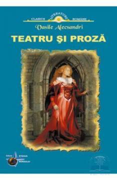 Alecsandri Vasile . Teatru si Proza - Pret | Preturi Alecsandri Vasile . Teatru si Proza