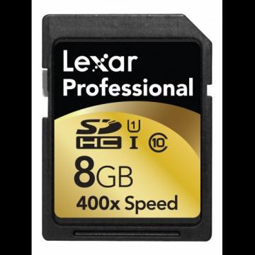 Card memorie Lexar 400X SDHC TB 8GB, LSD8GBCTBEU400 - Pret | Preturi Card memorie Lexar 400X SDHC TB 8GB, LSD8GBCTBEU400