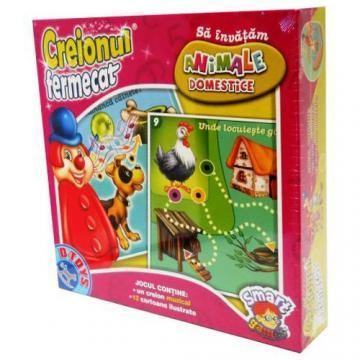 D-Toys - Creionul Fermecat Animale Domestice - Pret | Preturi D-Toys - Creionul Fermecat Animale Domestice