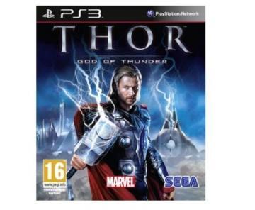 JOC Thor God of Thunder PS3, SEG-PS3-THOR - Pret | Preturi JOC Thor God of Thunder PS3, SEG-PS3-THOR