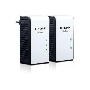 TP-LINK TL-PA511KIT AV500 Gigabit Powerline Adapter Starter Kit - Pret | Preturi TP-LINK TL-PA511KIT AV500 Gigabit Powerline Adapter Starter Kit