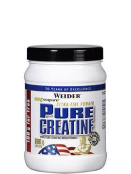 Weider - Pure Creatine 600g - Pret | Preturi Weider - Pure Creatine 600g