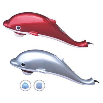 Aparat de vibromasaj Delfin cu infrarosu 50 lei - Pret | Preturi Aparat de vibromasaj Delfin cu infrarosu 50 lei